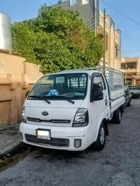 كيا • موديل ٢٠٢٢ • الموصل الأيسر