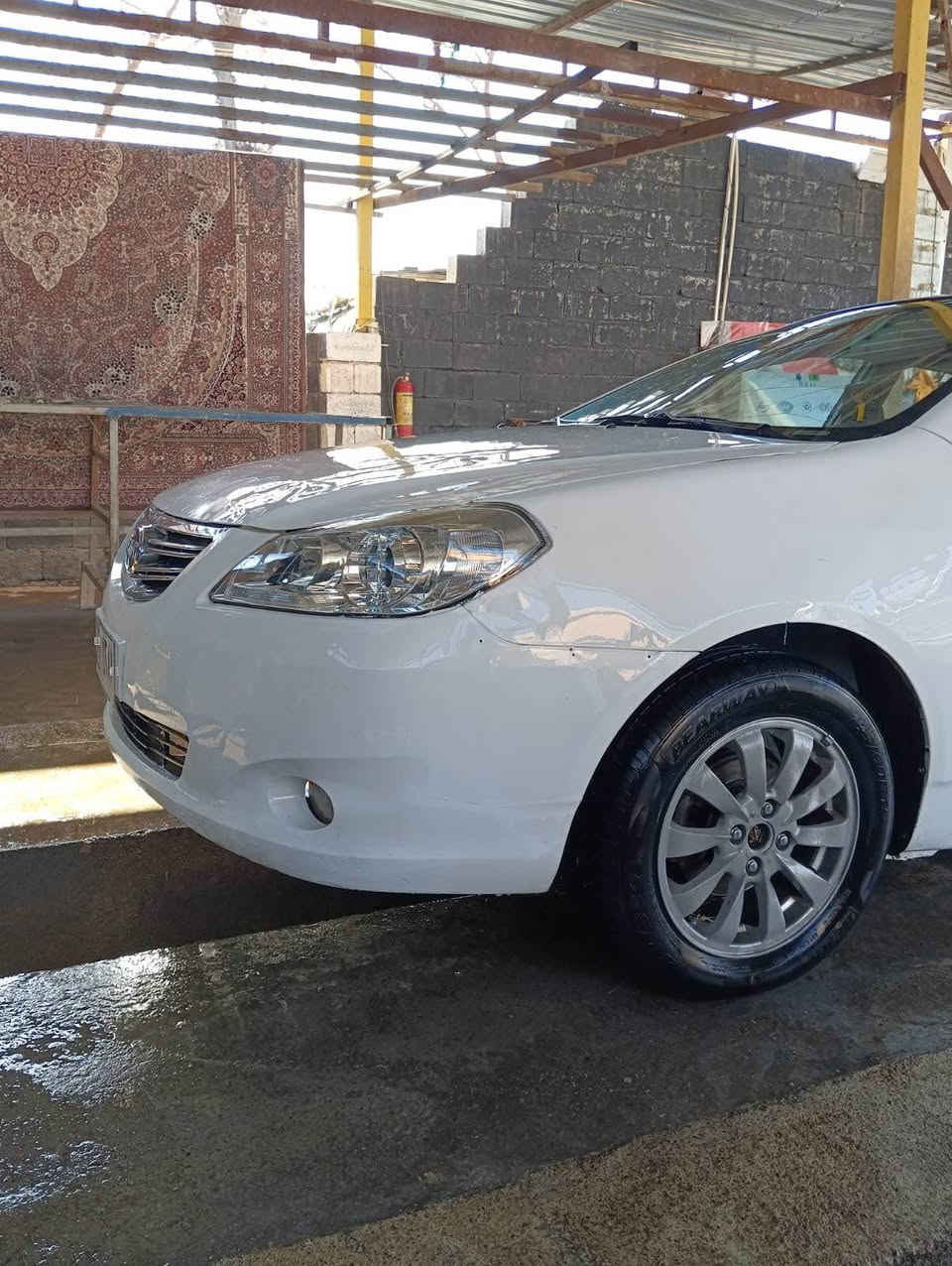 بی وای دی G3 2014 فول ١١٤هەزاری حقیقی رۆشتووە وەکالەت بەناو خۆمانە
بێ تەقەو رەقە
ساردو گەرم لەسەر سویچ
کارەبای و گێرو مەکینە بیلاد بەشەرت بە شەرتی ١٠ فیتەر
بێ دەعم و لێدراو
کامل جاهیزە سەیارەی ماڵانە هی مەعرەز نیە 
بەسمەیە
هایدرۆلیکی گێرو رۆنی مەکینە دوو رۆژە گۆراوە
بەس سایەقێکی ئەوێت لێخورێت هەموو گیانی بەشەرت نرخی ٣٨ گەلاو مەعمەلەکی کەمی برایانە السليمانية, العراق


**إذا كنت صاحب هذا الإعلان وتريد حذفه لأي سبب، رجاءا أرسل رسالة إلى الدعم الفني**