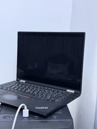 ThinkPad • i5 الجيل الثامن • شاشة 360 لمس