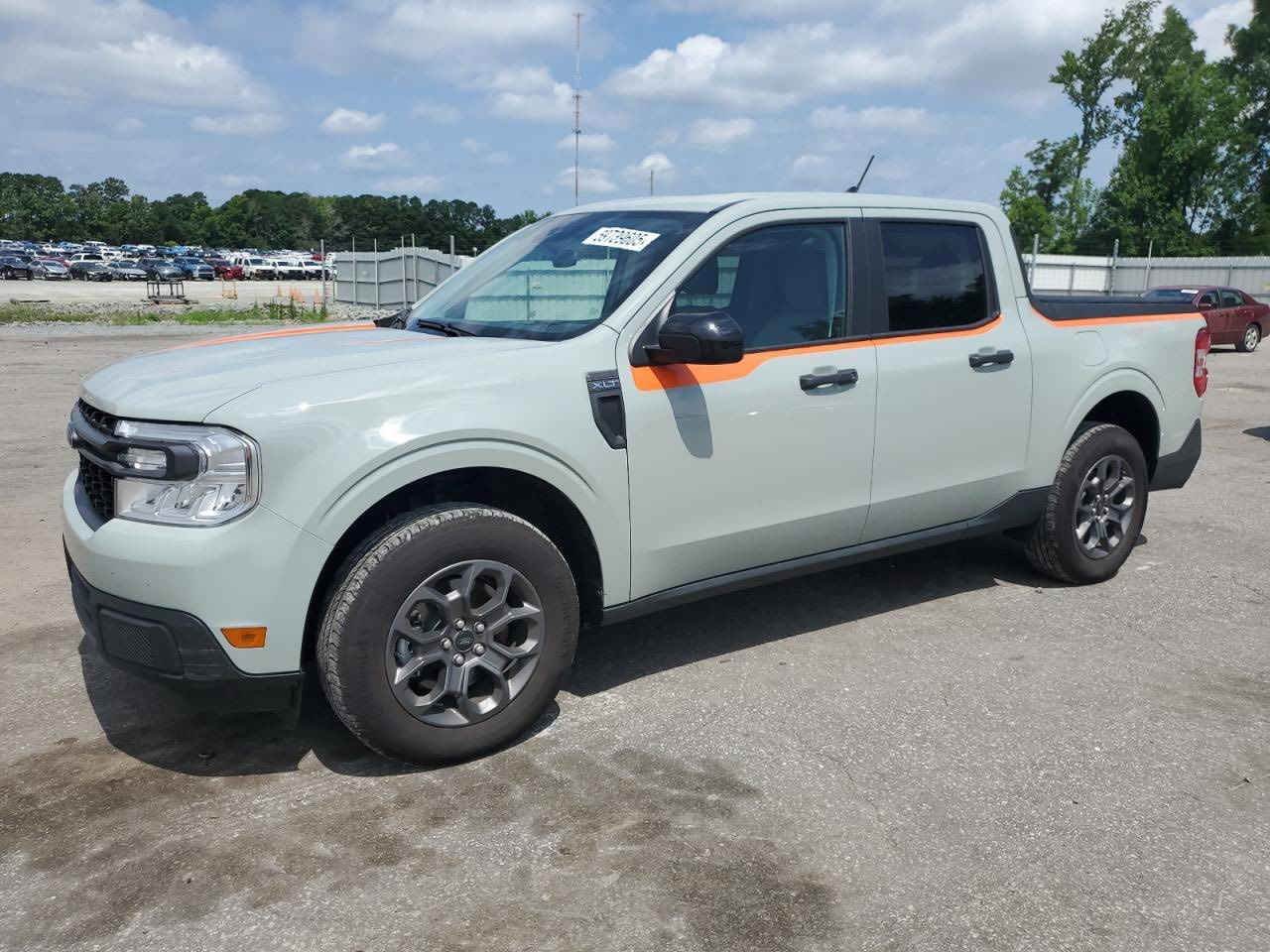 وينه الي دور مافرك حادث بسيط  مافرك 2024 اخت الكلين ماشيه 10سلايت XLT فول جداده
هايبرد 
***********
