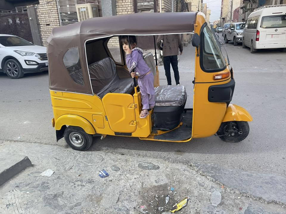 تكتك للبيع موديل ٢٠٢٢ بغداد شعله اتصال 
***********
