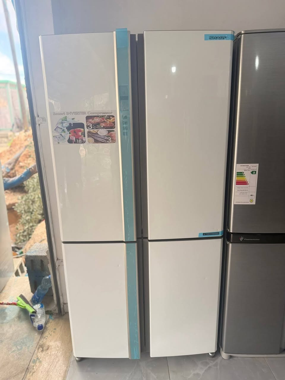 تنصـيـب سبـالـت + غســل🚿 + صيـانه🔧 + فحـص🧰 + ثلاجـات + مجـمدات 
شد المنازل 🏡 + المستشفيات 🏢 + العمارات 🏯 +  كافه المحلات 🏭 + نوصلك لمكانك🤚
المصداقيه شرف العمل 
الموقع بابل ... للأستفـسار الاتصال برقـم 
‏‪***********‬‏ 📞📞
