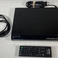 DVD سوني • ريموت أصلي • توصيل متوفر