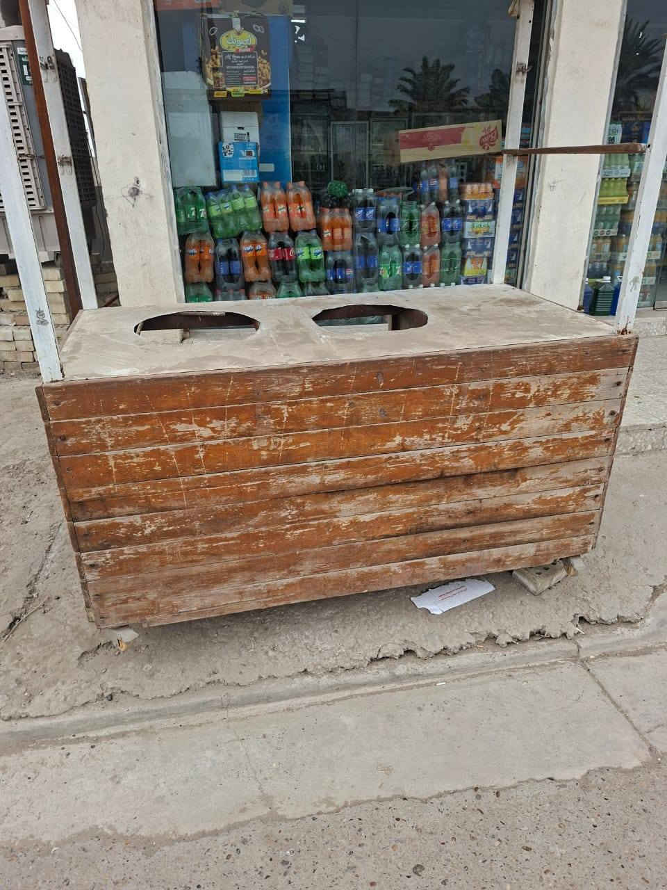 عربانه لبلبي وباگله بدون ضرر فصال السعر 175 العنوان بغداد العماري قرب حي النصر شراي اتصل ع رقم ***********
