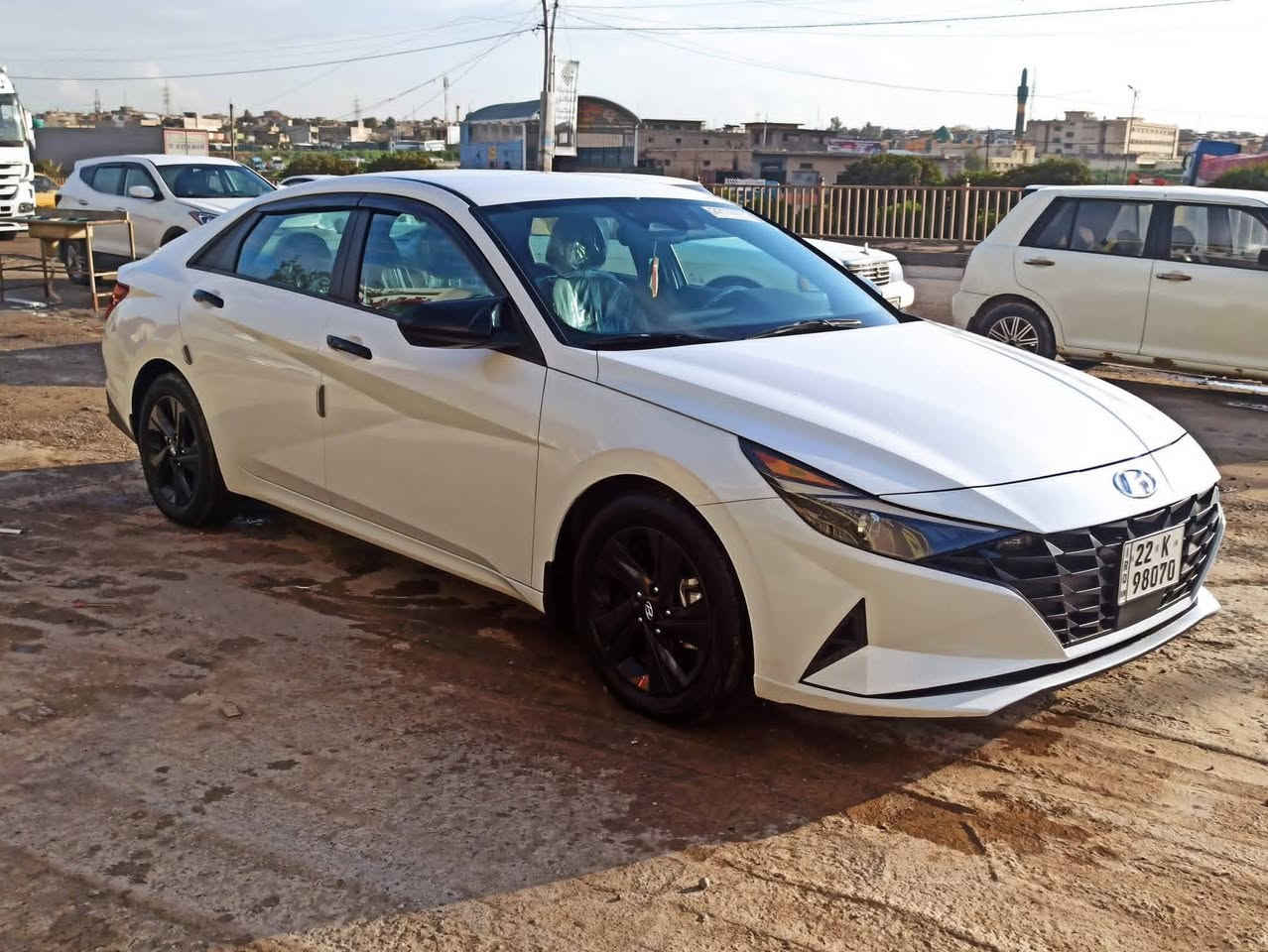 سلام عليكم
انتره 2022
وارد أمريكي
ضرر جاملغ تبديل
صبغ باب السائق بدون دواخل
رقم الشاصي مرفق مع الصور 
مواصفات
بصمه
تشغيل عن بعد
3 انضمه قياده
تحديد مسار
قياده الي
السعر 145 وبيه مجال
رقم الموبايل ***********
