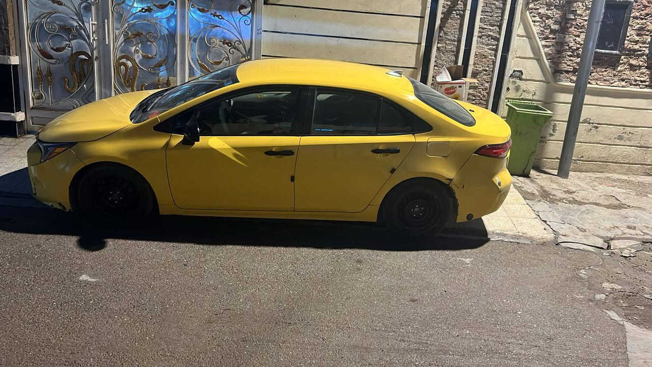 كورلا للبيع مديل ٢٢ رقم بغداد السعر ١٦٥ بي مجال اتصال على الرقم ***********
