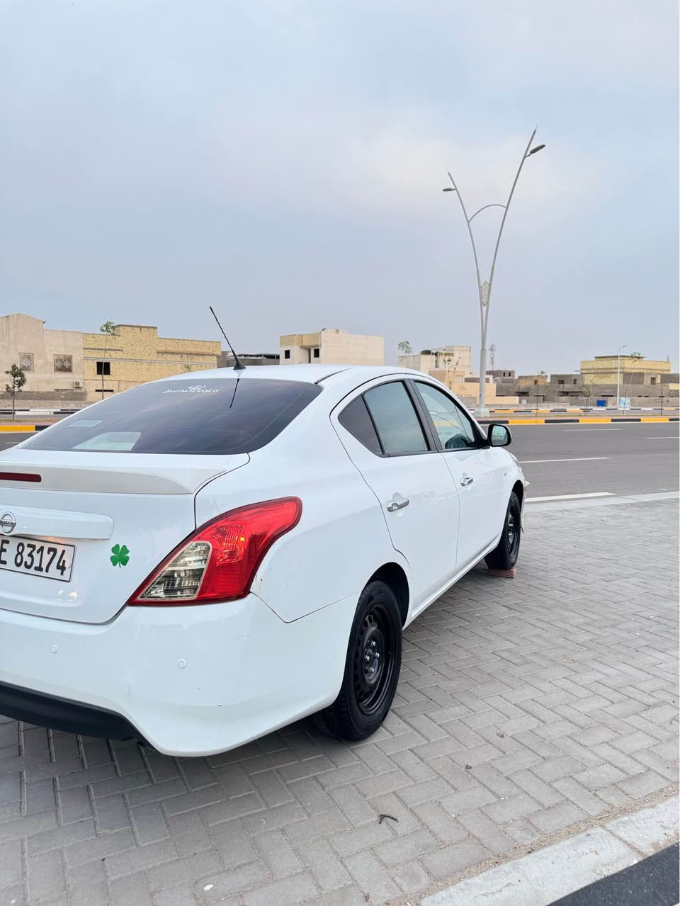 نيسان سني هندي 23

سياره كفاله عامه ماعده الجاملغ الخلفي بارد قليل موجوده الصوره البارد معروفه مواصفات السياره السنويه تنتهي 28 مكينه وكير وحداده مكفوله تبريد شغال السياره ما بيه نقص 
السعر 113 وبيه مجال 
الرقم التفلون/ *********** البصرة, العراق

