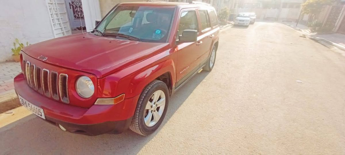 🚘 جيب باتريوت 2016
◾ رقم إنكليزي كربلاء
🔺 المواصفات
◾ اللون ماروني
◾ السيارة باسمي
◾محرك 2400  تو ويل
4 سلندر
🔺 ممشى السيارة 100 ألف كم
🛠️ الأضرار
◾ حادث جاملغ وبنيد
📍 مكان السيارة كربلاء أو بغداد
📲 رقم صاحب السيارة
***********
💥 لمعرفة السعر اترك أي تعليق داخل المنشور، سيصلك رد فوري بالسعر على الخاص
ـــــــــــــــــــــــــــــــــــــــــــــــــــــــــــــ
💥 اعلان هذه السيارة ممول والسيارة غير تابعة للصفحة، نحن مجرد صفحة إعلانات والتفاوض يكون بين البائع والمشتري وليس لدينا علاقة في تحديد السعر مع تمنياتنا بالتوفيق للطرفين🤝
#سيارتك_يمنه_تنباع
