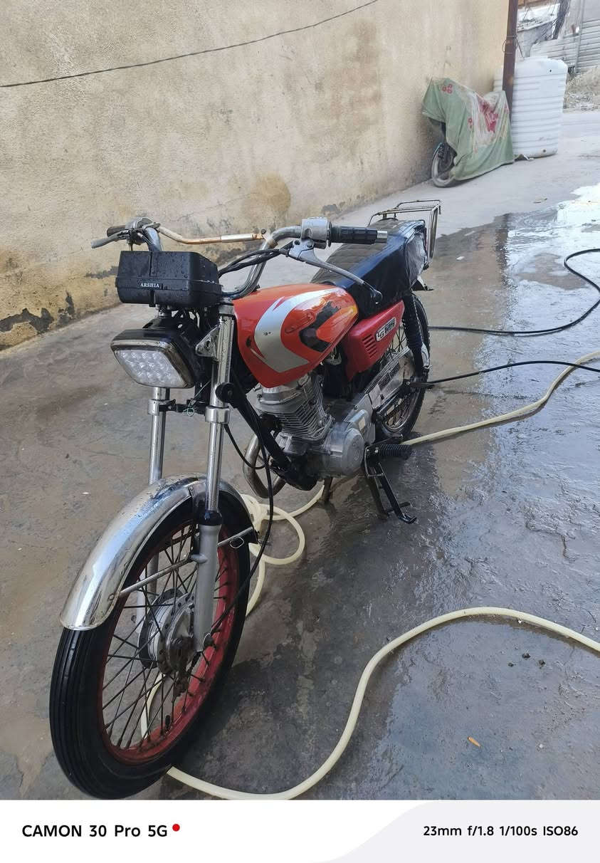 #درجة أربعة#كير للبيع مديل 15 اوراق ، كربلاء، الحولي  ***********
