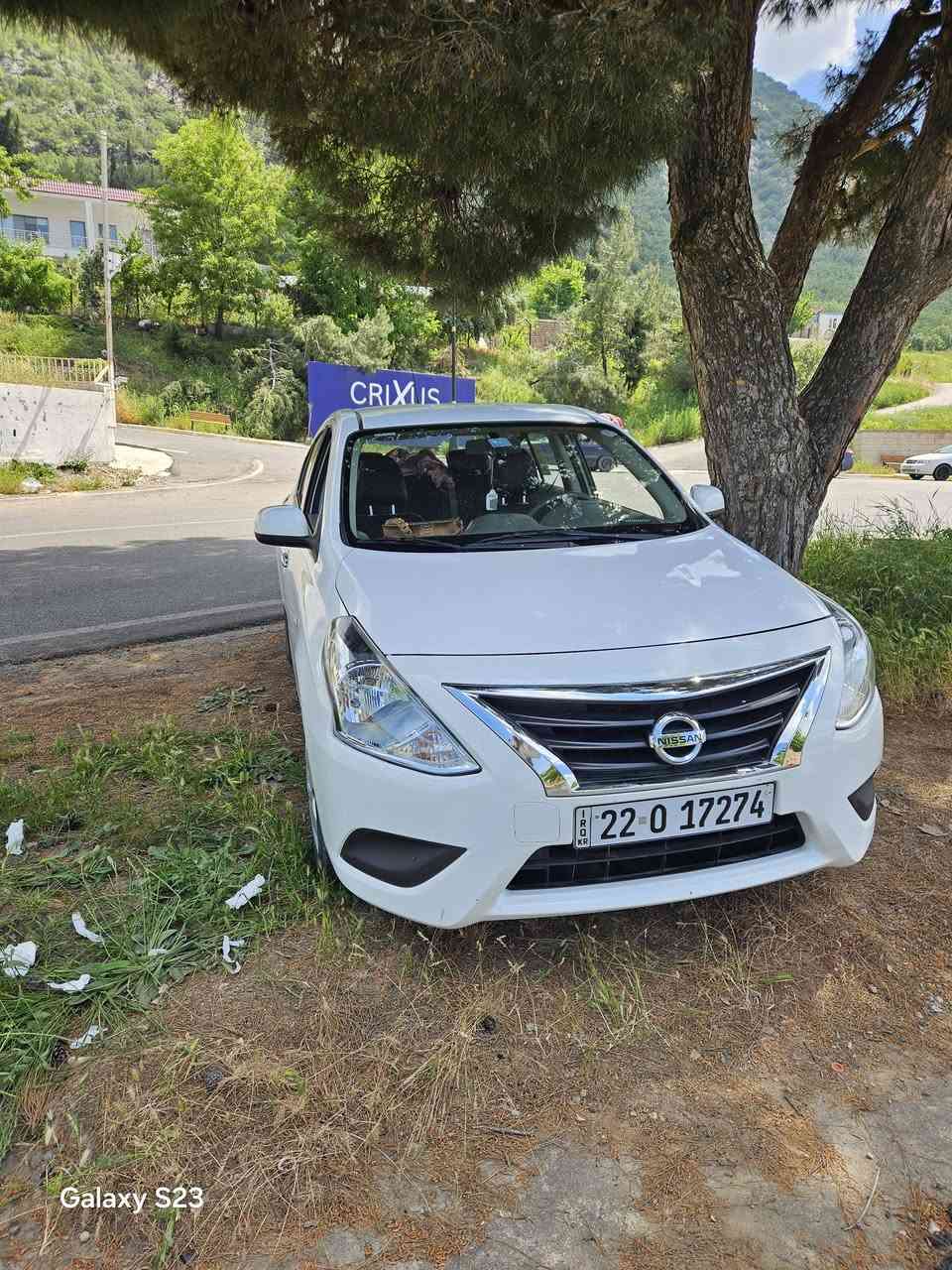 نیسان سەنی لاکشیمبا ٢٠٢٤
***********
