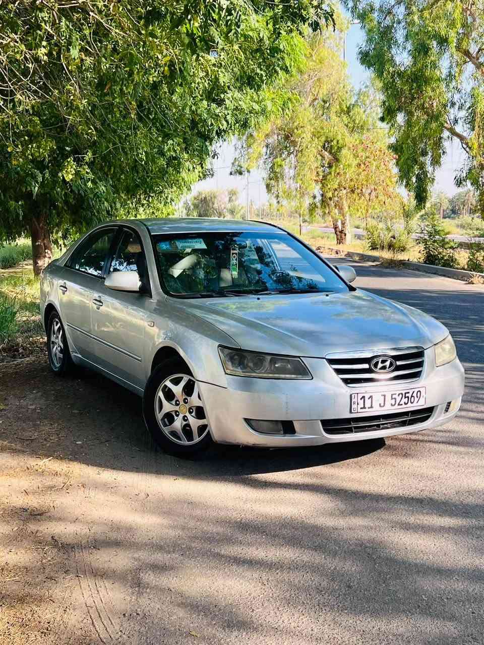السلام عليكم سوناتا للبيع موديل 2007 خليجيه بيه اربع قطع صبغ بدون اي دواخل بدوون ضربه اثر شخوك ومصبوغات بدون معجون وتعديل خمسه ويل كب تبريد منصومه جديده ثلج صدر امامي خلفي كله جديد اني مشتغله بيدي ومنضومه فيت بم هم جديد اني مبدله ما خليت اي شي بيه نقص مكمله من كلشي والكمال لله السعر 89 وبيه مجال حك الجيه مكان السياره بابل محاويل ناحيه الامام الرقم للاستفسار *********** /***********
