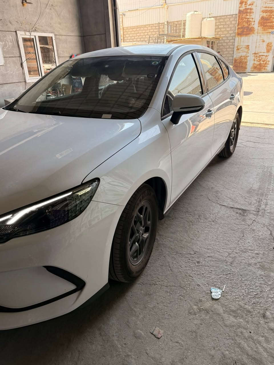 بي واي دي سيل 5 موديل 2025
ماشية 7000 
السعر 19،600،000


**إذا كنت صاحب هذا الإعلان وتريد حذفه لأي سبب، رجاءا أرسل رسالة إلى الدعم الفني**