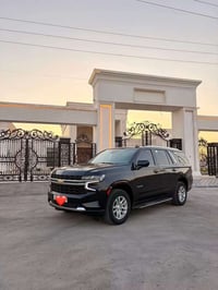 للبيع تاهو موديل 2024  الفئه LS  وارد خليجي وكاله منصور   ماشيه 61حقيق...