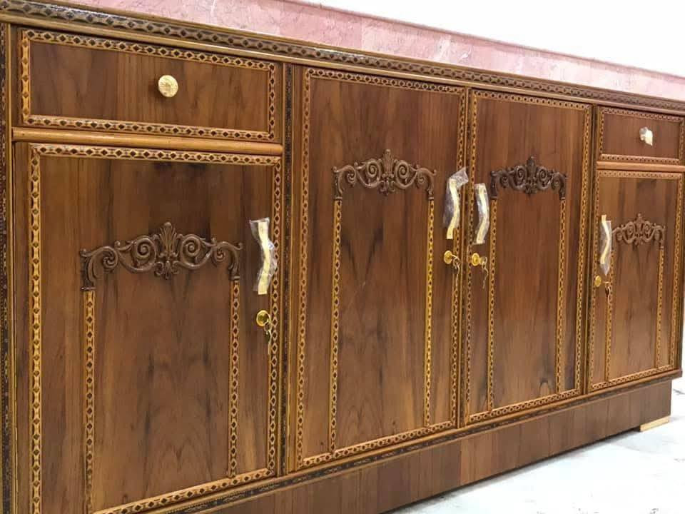 مرحباً بكم في نجارة السجاد  
متوفر عدنا غرف نوم كناتير بوفيات خشب عراقي درجه ثانيه شغل مضبوط ميه بلميه 🩵اسعارنه مناسبه وتنافسية  وتوصيلنه سريع  وشد ونقل مجاني داخل قضاء كوثئ

يوجد لدينا خدمه استبدال

يوجد لدينا كادر تصليح

يوجد لدينا غرف مستعمله مناسبه

تحب تستفسر وتحجز تفضل خاص واهلاً وسهلاً
الاستفسار ***********واتساب  
اهلا وسهلا بكم  جبله -حي العسكري -قرب مول ذهب
