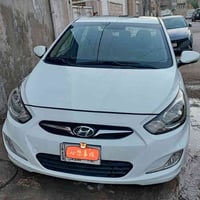 اكسنت خليجي 2013 للبيع ماشيه 98 الف المواصفات : فتحه بالسقف  تحكم ستير...