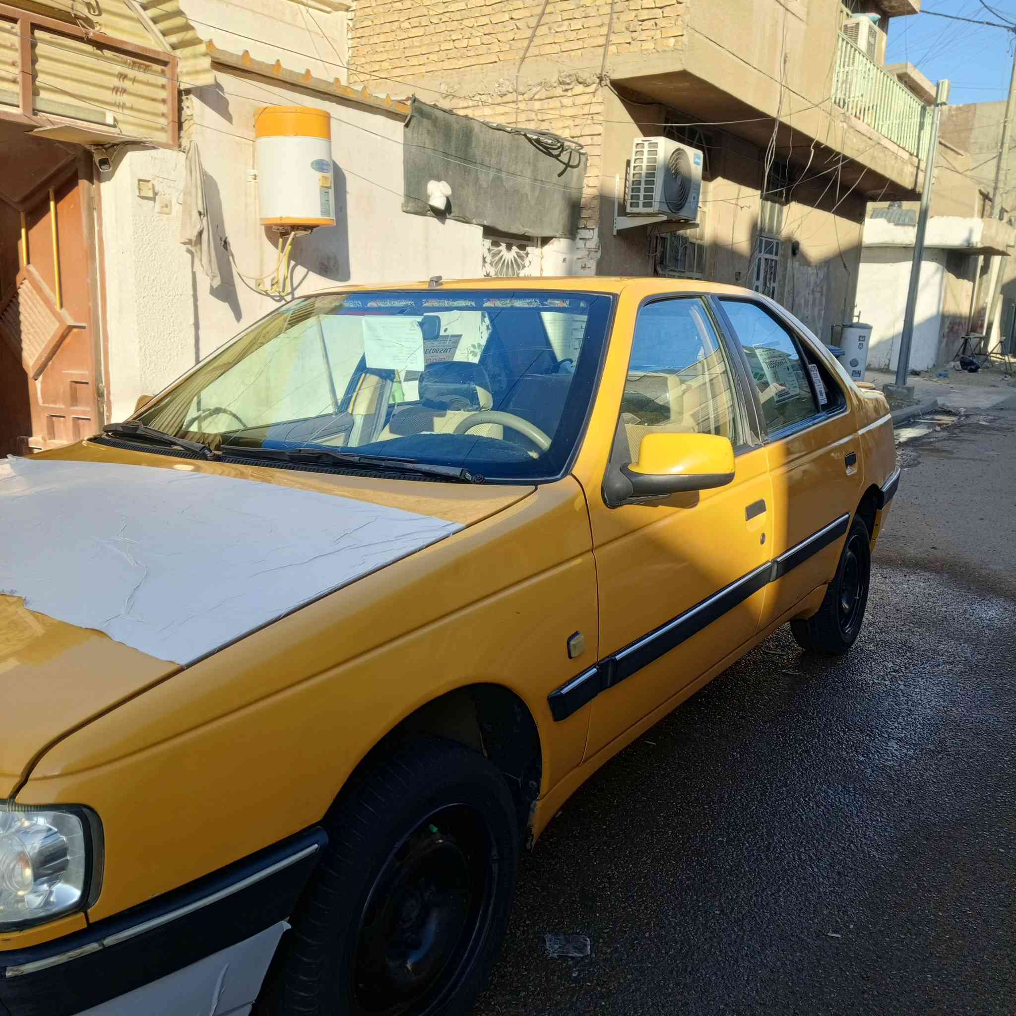 بيجو لميس 2016بيهه جاملغ امامي تبديل بدون ضربه وجاملغ خلفي طقه صبغ عنوان الحريه سعر 45وبيهه مجال ***********
