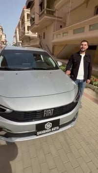 فيات تيبو • ٢٠٢٤ • ١٦٠٠٠ كم