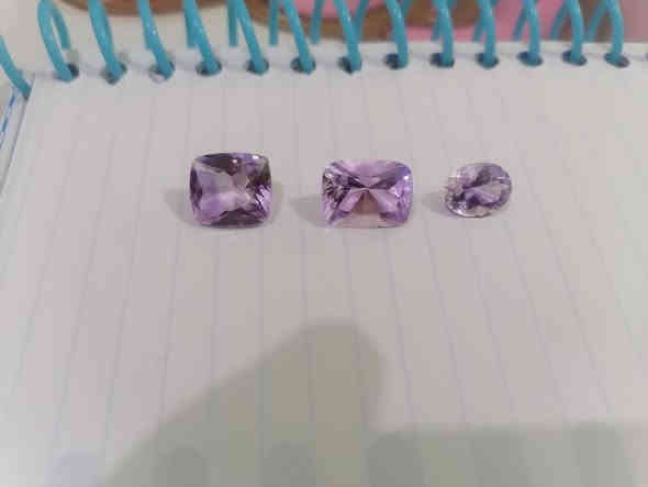 السلام عليكم ورحمة الله وبركاته
احجار الجمشت ( اماتيست)..
موجود توصيل لجميع محافظات العراق 🇮🇶..
للتواصل و الاستفسار على الرقم واتسب ***********
