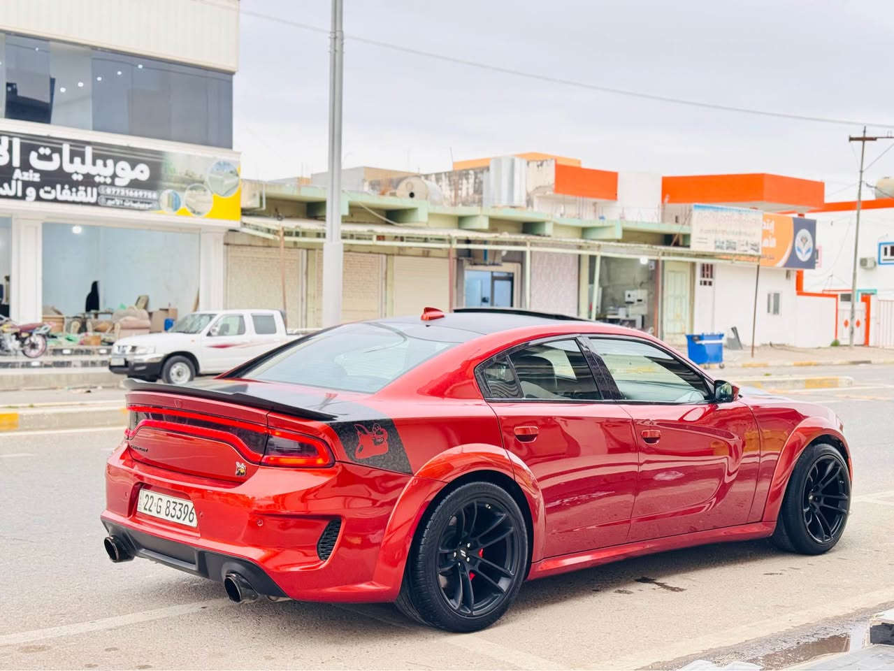 السلام عليكم للبيع فقط جارجر سكات باك وايد بدي بلادي مديل2022 سعر 208 فول فول مواصفات رقم اربيل بسمي شرط تحويل 2 قطع ونص صبغ وقماره بي شويه تعديل بارد بدون دواخل وشواصي كير محرك صدر حداديه تخم تاير كله شرط سياره مزوده عليها ثلاجة هولي سنايبر وشوتهAFE ستيج 3 + ايثانول وولف حماوه ريسنك بلكات ريسنك برمجة مصطفي ايكل سياره ماشيه32 بدون اي نقص مكان كركوك سعر 208 ورقه محال حك الجيه وماعتقد اكو هيج سعر *********** صور حادث واتساب🧡 كركوك, العراق
