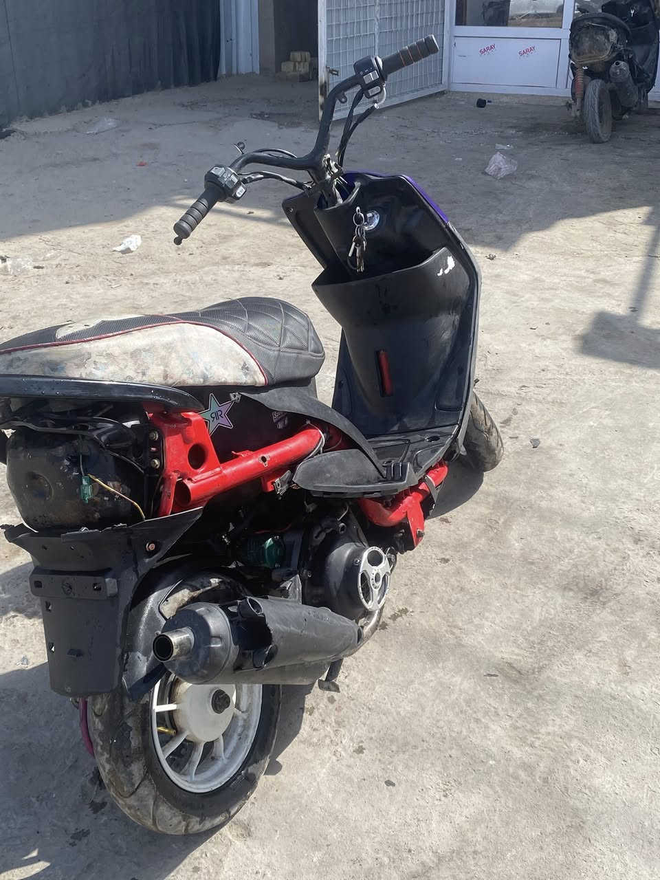 سلام عليكم ماكس عدلة للبيع مال لعب رايده 375 مكاني البياع ***********
