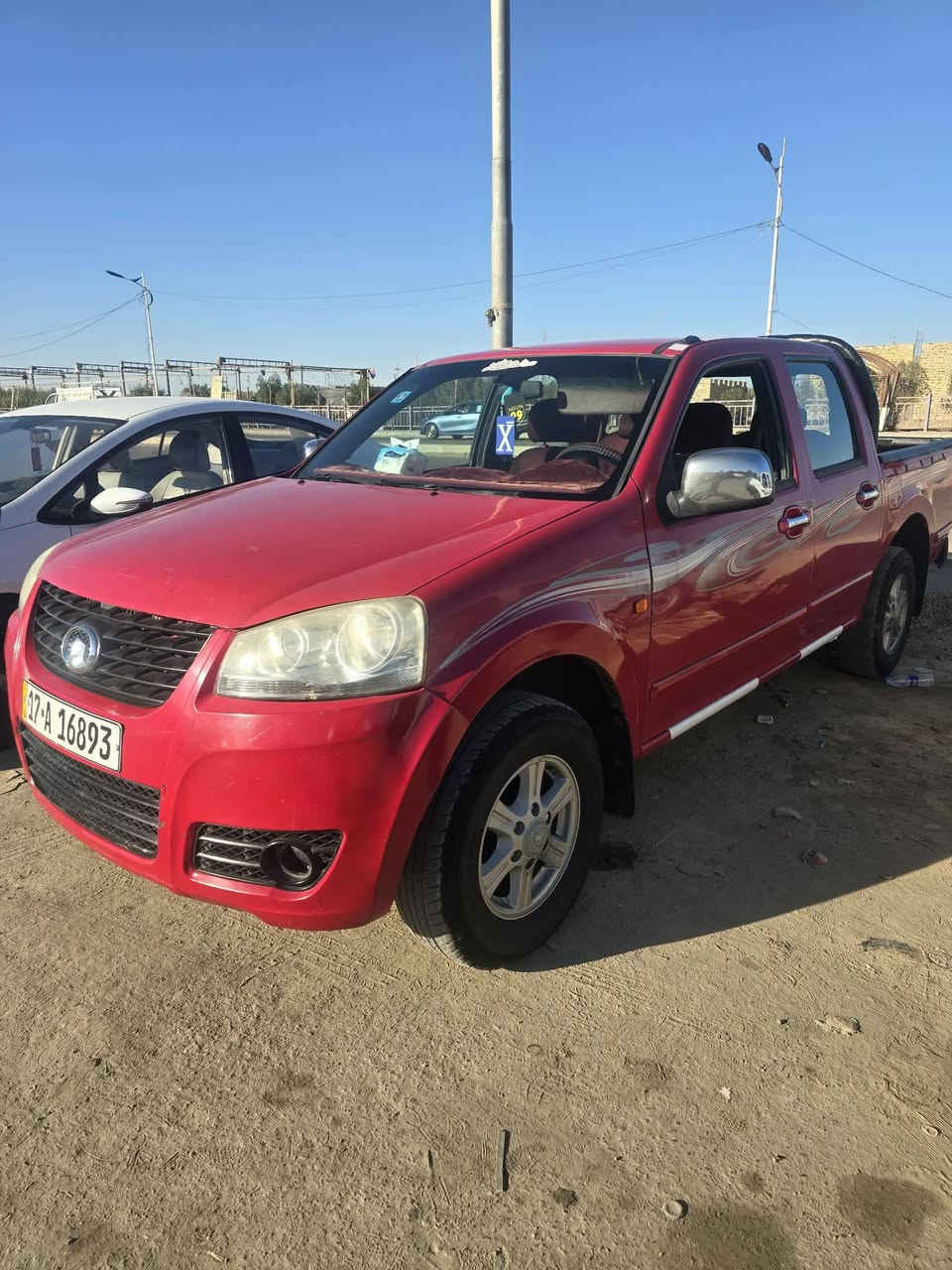 كريت ويل موديل 2015 سياره كلش نضيفه تبريد تفئه مكينه كير حداديه نضيفات سعر 78 ورقه بيه مجال الطيبين سياره بسمي رقم موبايل ***********
