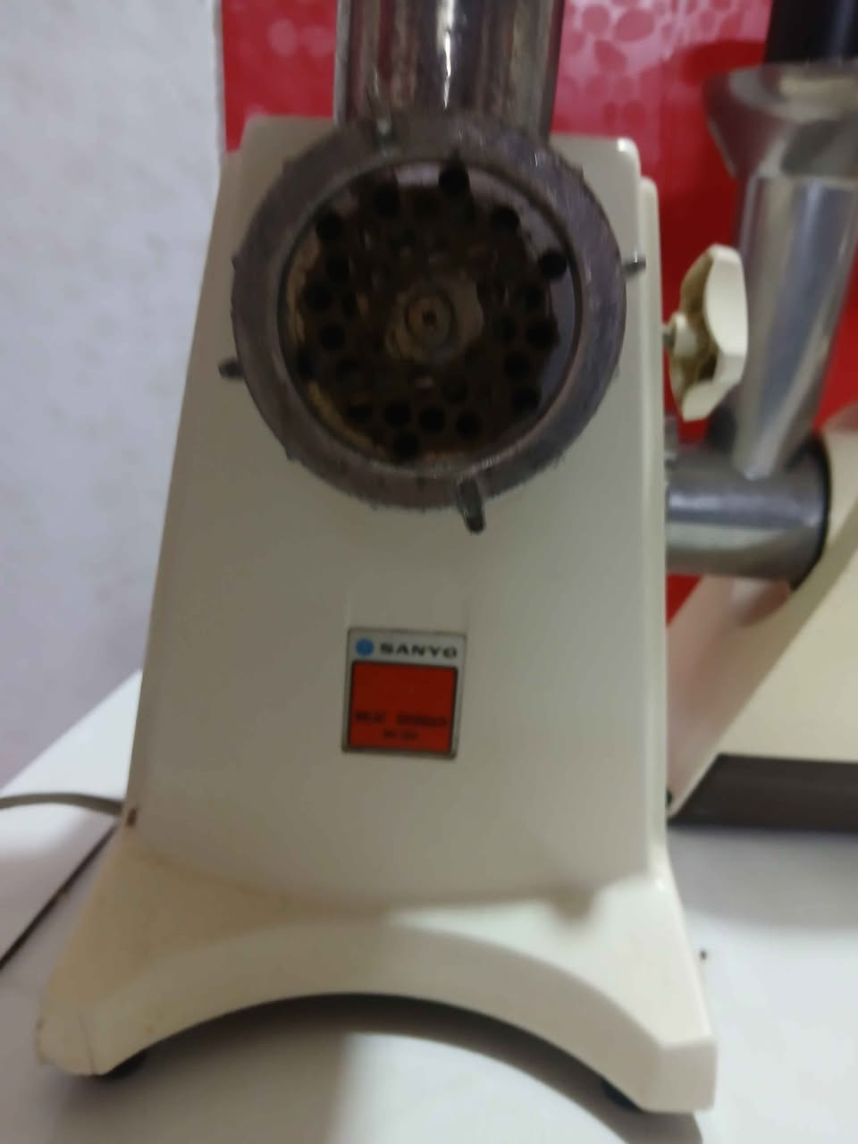 مثرامة ناشونال وسانيو عدد ٣ ب ٨٠ الف عنوان بداية مدينة الصدر أولى موبايل *********** بغداد, العراق
