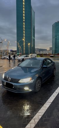 volkswagen jetta 2017 ,14تۆربۆ, TSIموسەفات, Sسەنەویو وەکالەو هەموشت بە...