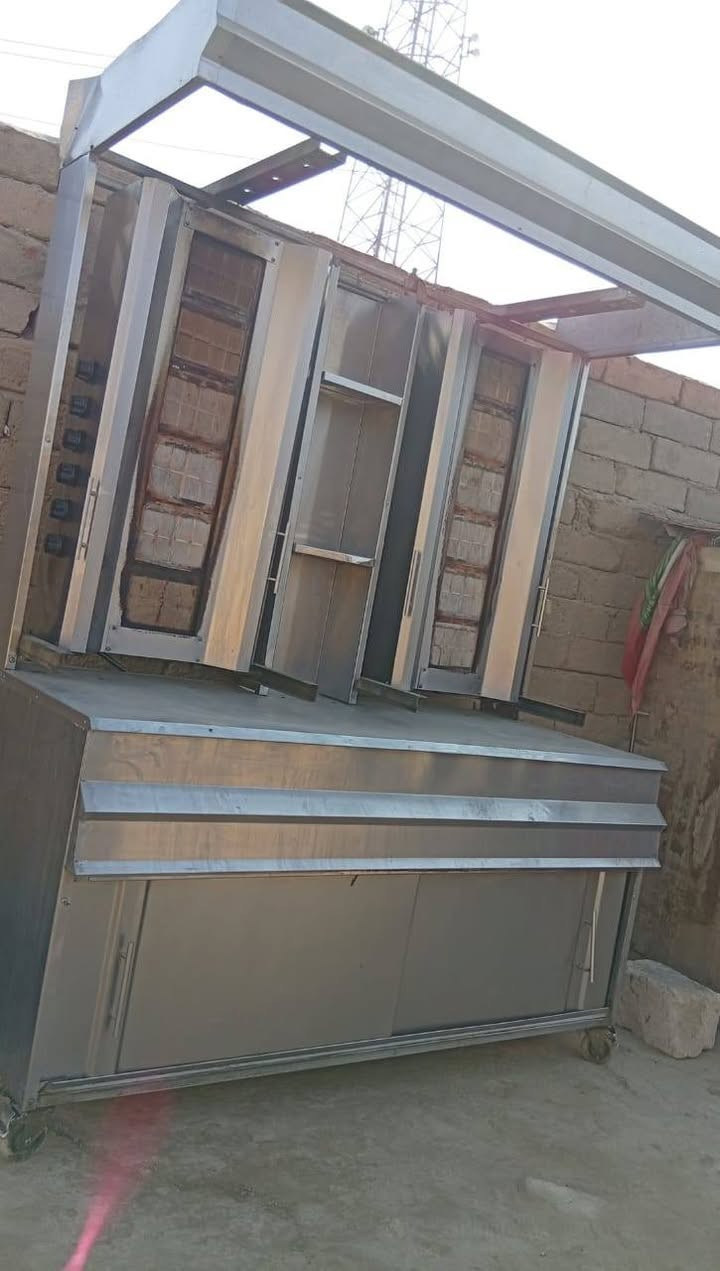 اسلام عليكم شوايه كص جديده استخدام قليل اقل السبوع للبيع للاستفسار مراسله واتساب***********
