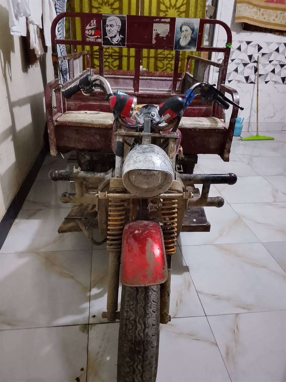 السلام عليكم ستوته للبيع كفاله السعر 1ونص *********** ***********
