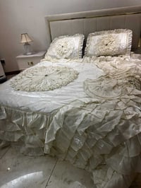 فرشة زواج • جديدة • اوف وايت