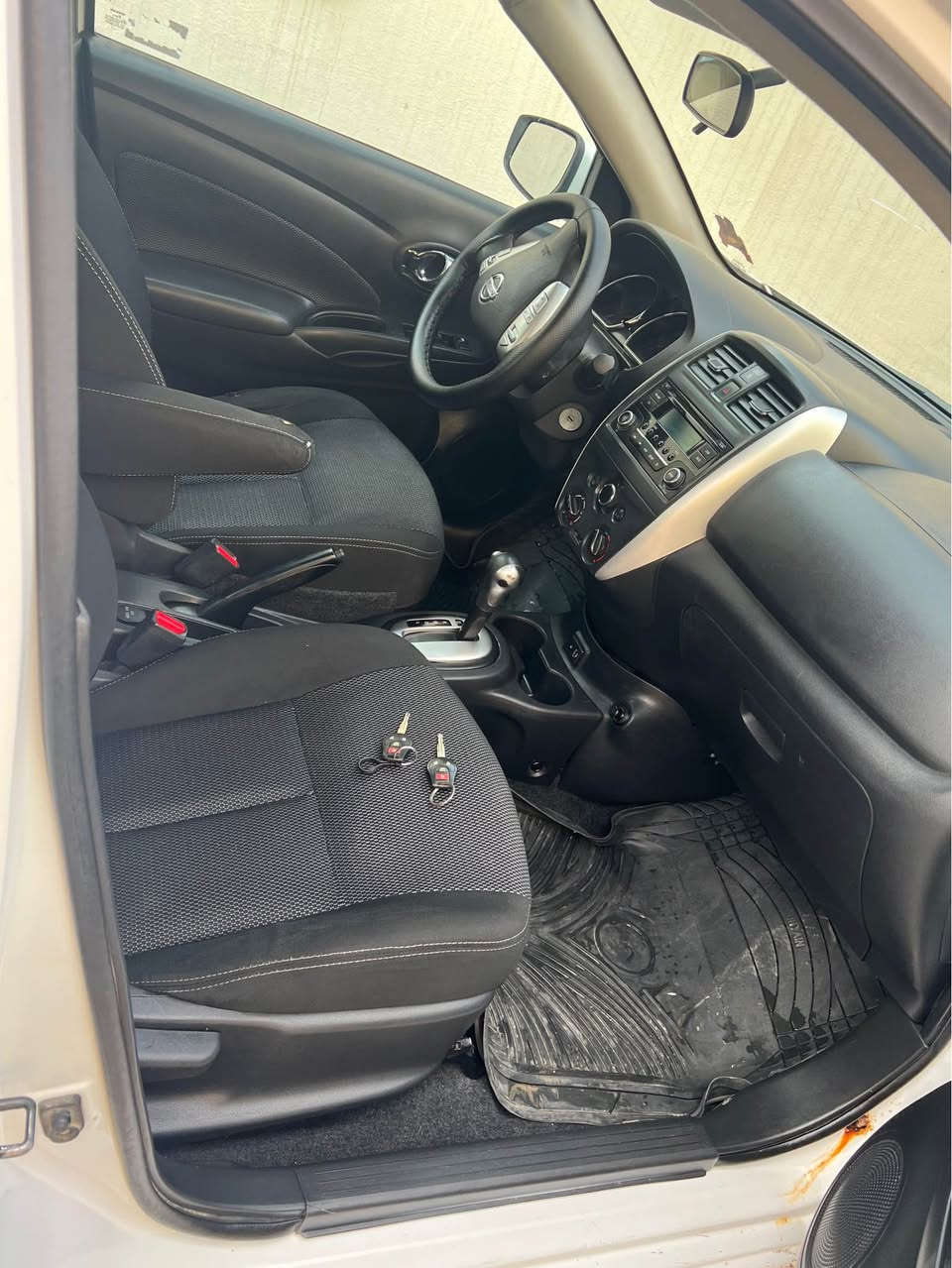 Nissan Versa 2017 SV
سعر🔥🔥 94$ مجال
تلفون//  ٠۷٥۱۱۷۷٠۸۷٠
تۆماتک چوار جام کارەبا دوو گێچ مەرکەزی یەدە نیکل بال 
بلاجکتۆر تحدید سورعە
بۆنید جملاغ سکن بۆیاغە بێ ناو گرتن
گێرو مکینەو بەردی گزۆز کارەبای تەبرید بەشەرت
تحویل وەکالە بەناوکردن بەشەرت
شوێن قەلادزێ رانية, السليمانية


**إذا كنت صاحب هذا الإعلان وتريد حذفه لأي سبب، رجاءا أرسل رسالة إلى الدعم الفني**