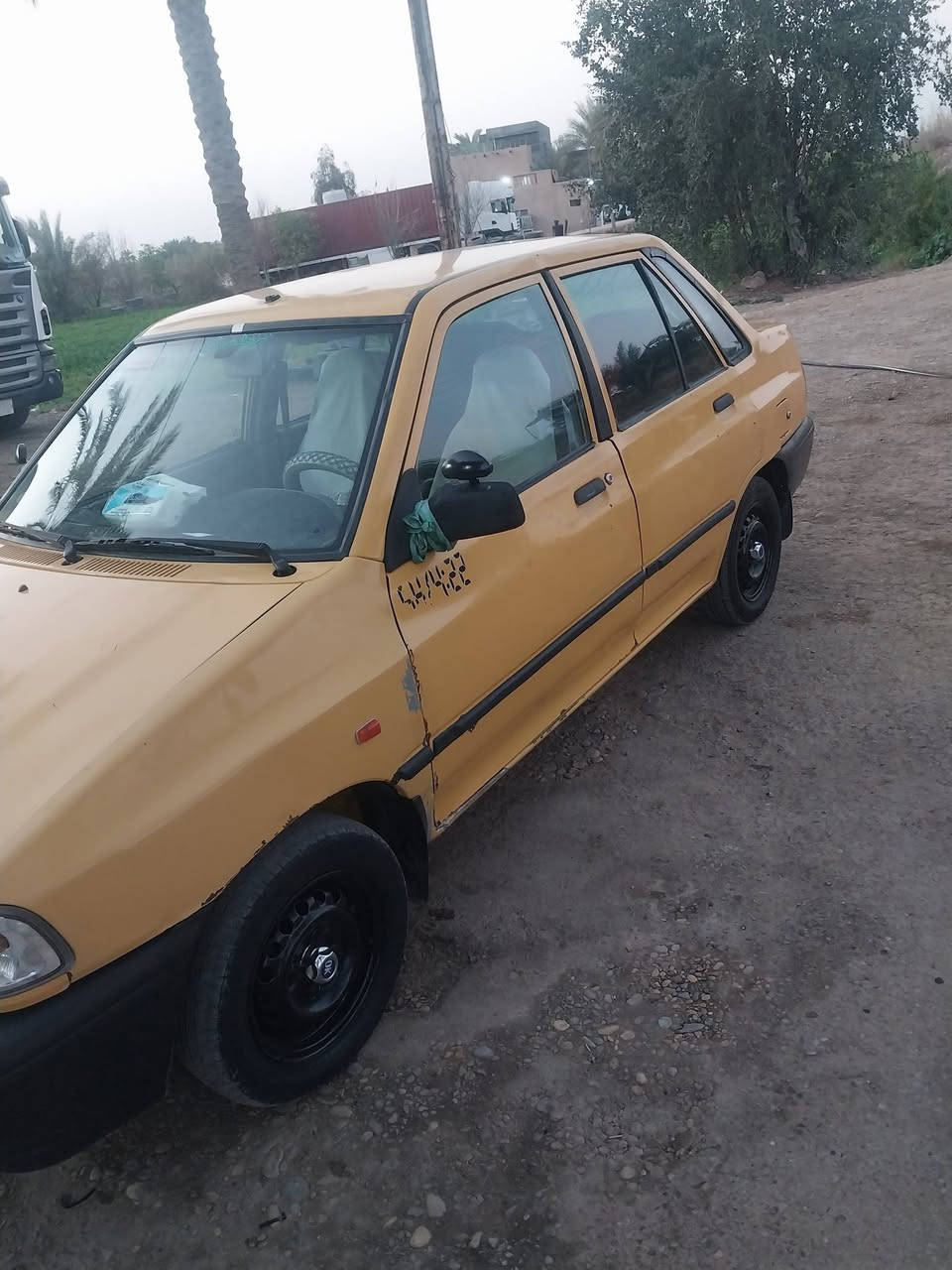 سياره سايبا للبيع موديل 14***********
