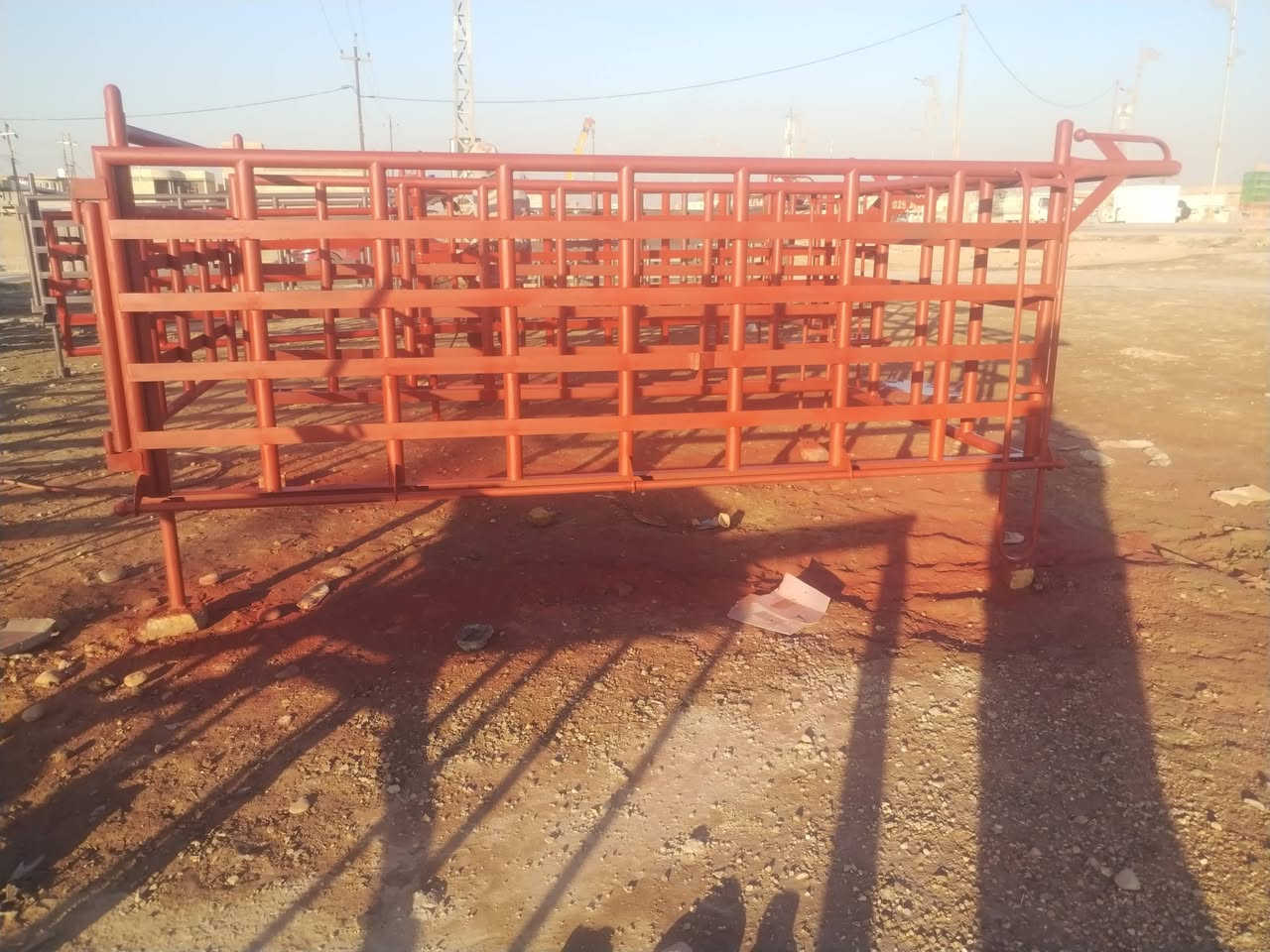 معمل حداده فن الصويره بأداره براء الخفاجي ***********
