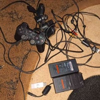 شغللت بلي 2 البيع محوله شرط صلي فلاش 32 ك متروس العاب هواي فيش صلي للي...