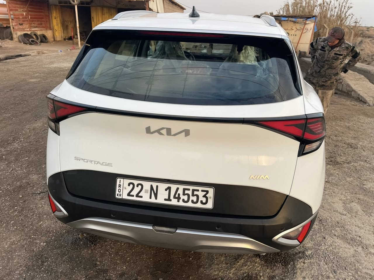 2025 ماشيه 22 الف قابل للزياده
مواصفات نصف فول وضع الشركه ب اسمي اربيل قبل سبوع حولتهه السعر 225

  ديالى جديده الشط ***********
