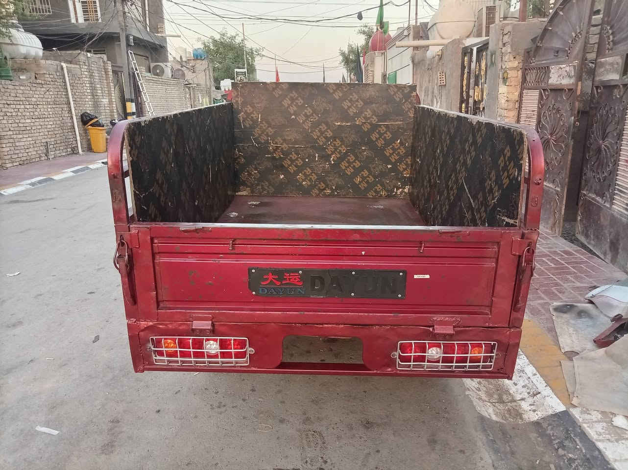 ستوته للبيع موديل 2020 كهربأيات شغاله سلف هندر أوراق اصوليه محرك نظيف شاصي مكفول ستوته اي نقص مابيه السعر مليون 600 وبيه مجال بغداد مدينة الصدر نهاية شارع الداخل للإتصال ***********
