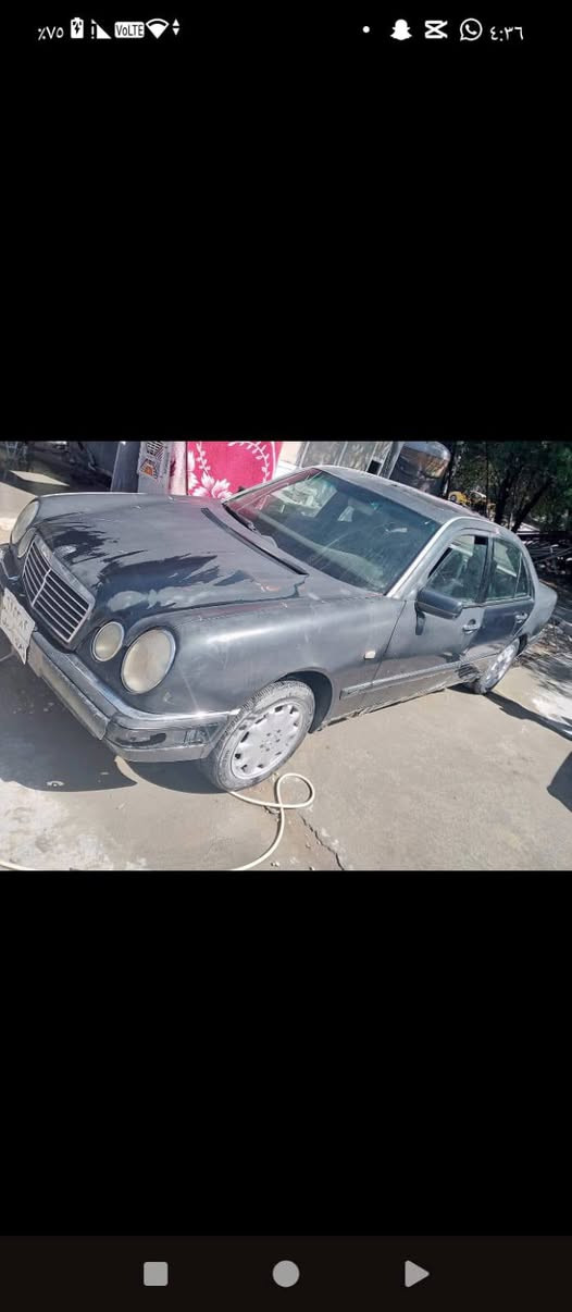سلام عليكم
سياره مارسدس نوع ام عيون ادوات بيه رقم اربيل 
كير ومكينه3000 vvt بيه
سياره ابيع واقع حال كدام عينك 
لا تسئلني علا اصوليات ولا كير ولا مكينه
ابيع طافي اكرر ابيع طافي مكينه شغاله بس ابيع طافي لا يصير مفاشل كير مفلش و نازل منه
ترهم مراوس 
17وبيه مجال 
*********** واتساب واتصال
