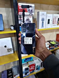 TACNO PovA 6 Pro 5G 💜 المواصفات ❣️👇 ذاكره 256 عشوائيه 16 بطاريه 6000مل...