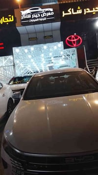 بي واي دي دستروي • معرض حيدر شاكر • الكريعات