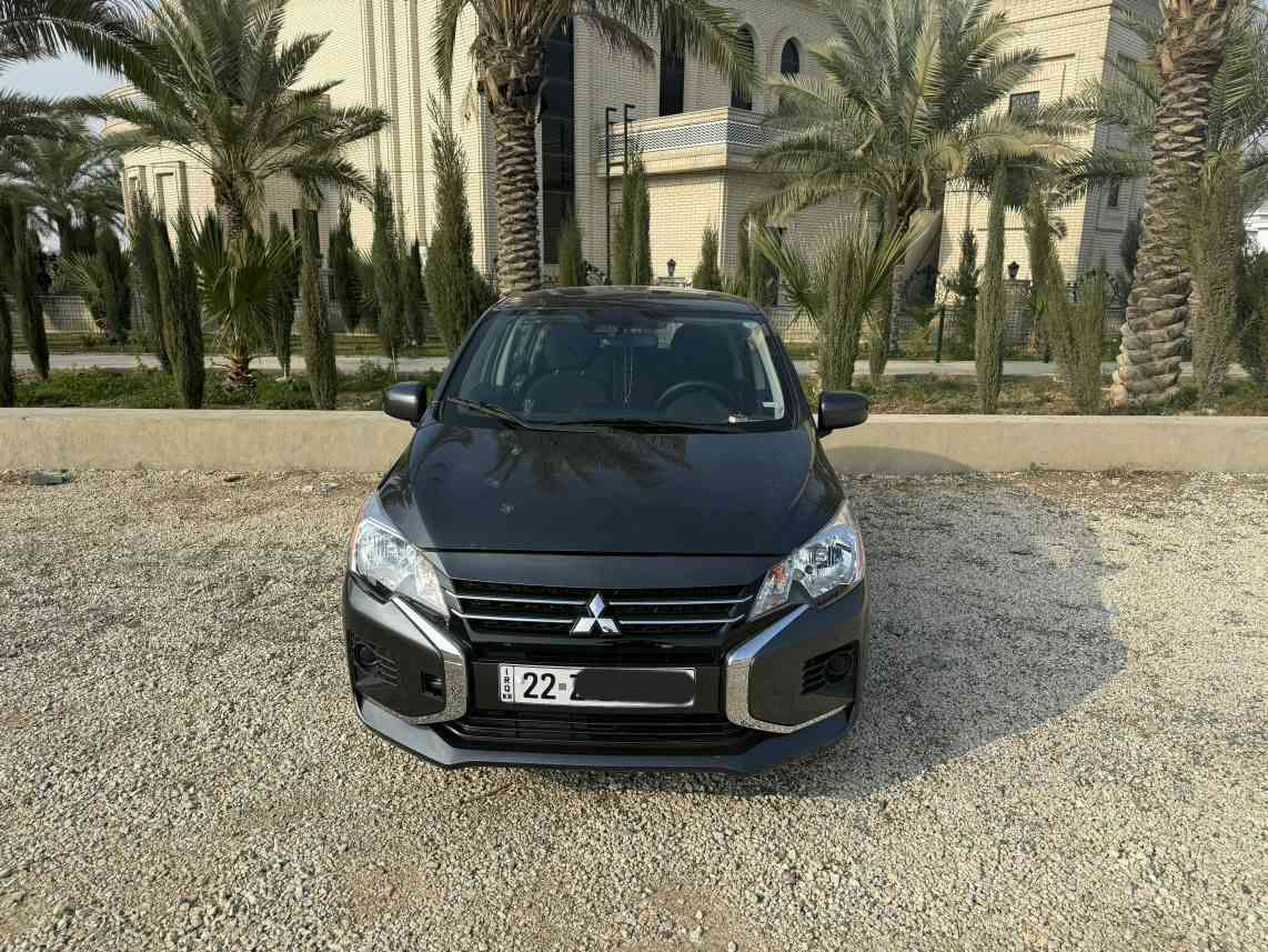⭕️Mitsubishi Mirage⭕️
🔺️مۆدیل : 2024 ✔️
🔺️بۆیاغ : بێ بۆیاغ ✔️
🔺️ماوەی ڕۆیشتن : 22,000Mile ✔️
🔺️نرخ : 106$ 💵 مەجال ✔️

⚠️تێبینی //
سەیارەکە تازە ڕەقەم کراوە فەحس و هەزەی نوێیە چوار تایەی نوێی لەسەرە بۆ زانیاری زیاتر پەیوەندی بکە.

ژمارەی تەلەفۆن :
0️⃣7️⃣5️⃣0️⃣9️⃣9️⃣0️⃣2️⃣4️⃣2️⃣0️⃣ أربيل, العراق
