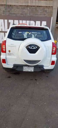 شيري تيكو موديل ٢٠١٨ ماشيه ٦٢ الف بدون حادث او صبغ مكينه ٢٠٠٠ كير ميكا...