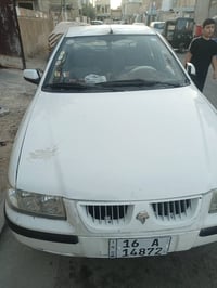 سمند ٢٠٠٩ • سنويتها ل٢٠٣٠ • مكينه وكير جديد