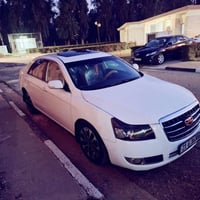 امكراند EC8 • 2013 • رقم سليمانية