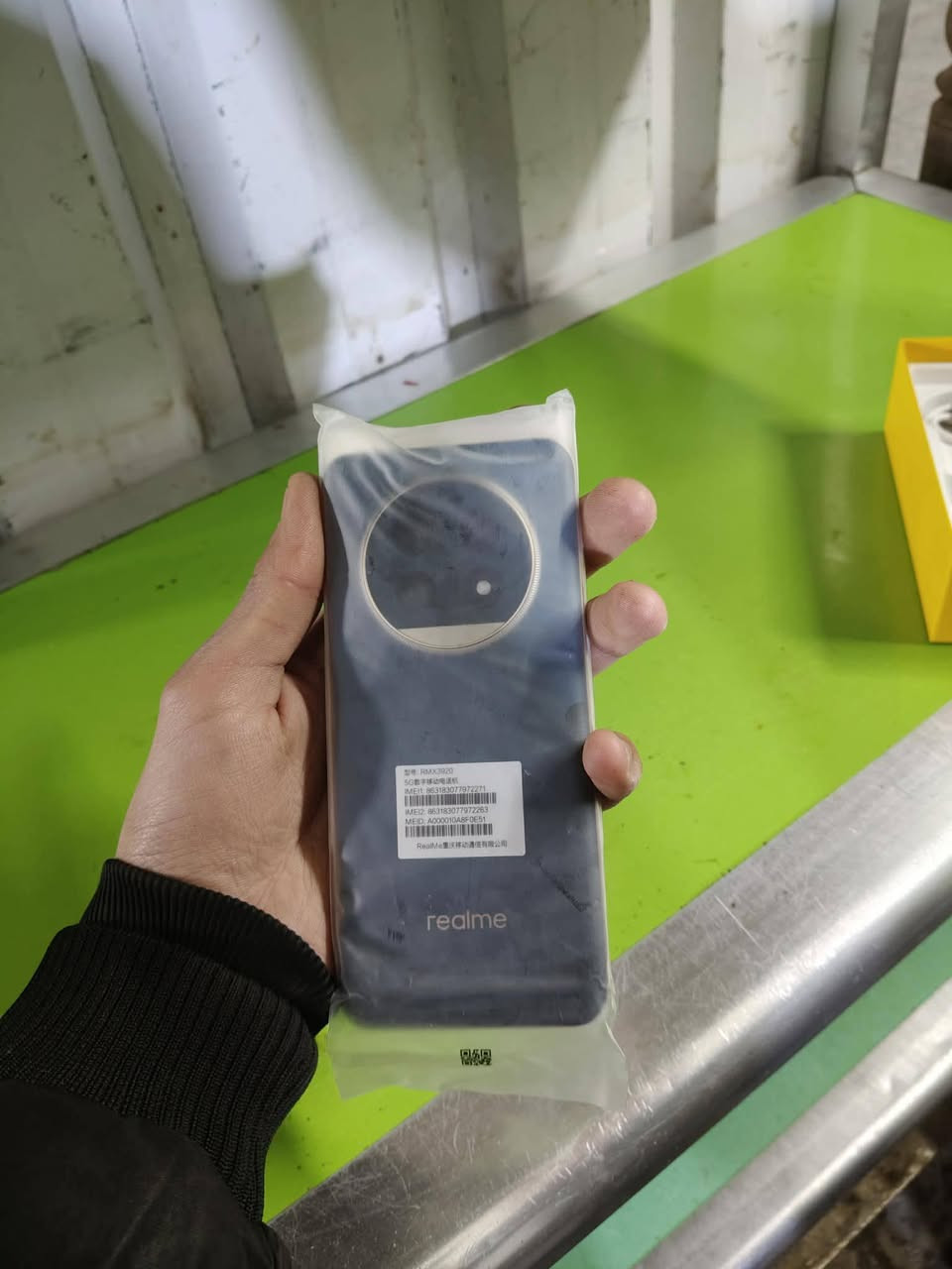 سلام عليكم
ريلمي 13 برو بلس 5G ذاكره 512 جهاز جديد بل كارتون رايد مراوس ب ايفون 11 برو ماكس او 12 برو ماكس مكاني نجف بيع مابيع فقط مراوس ***********
