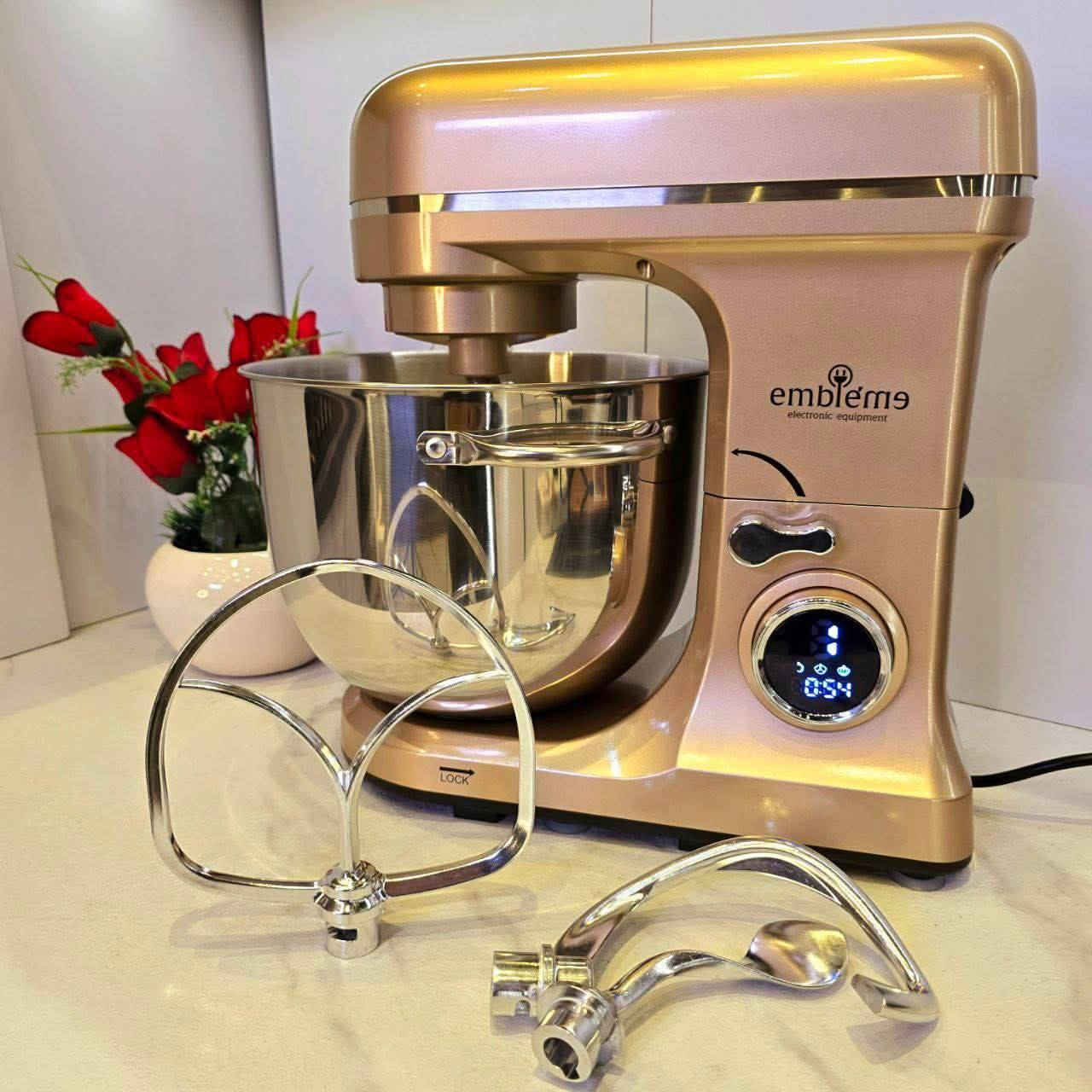 🌟 أفضل عجانة لنتائج مثالية بكل احترافية! 🌟

💎 ماركة إمبليوم الألمانية 💎

📦 المواصفات:

🥣 حجم ضخم: 8 لتر

⚡ قوة فائقة: 1600 واط

📱 شاشة ديجيتال حديثة

🔄 تصميم مبتكر مع ذراعين لضمان عجين متجانس

🥄 إكسسوارات عالية الجودة:

🧁 خفاقة فولاذية لأفضل النتائج

🥔 مهراسة فولاذية مثالية لتحضير التمن والبطاطس وعجينة الكبة

🛡️ ضمان حقيقي لمدة سنة كاملة

يوجد توصيل لكافة محافظات العراق
#جهز_بيتك
#اثاث #اثاث_منزلي #ادوات_منزلية #ادوات #ادوات_المطبخ #ادوات_وافكار_حديثه #ادوات #ادوات_منزلية #ميز_طعام #طباخ #طباخين_العراق #طبخ #فولو #فولومي #فواصل_لترتيب_الحساب #ورد #جزامة #مكنسة #اعمال #شغل #سيارات #سي #غساله_ملابس #اكسبلور #اكسبلور_فولو# #اكسبلور #اكسبلور_تيك_توك #اكسبلوررر #ستاند


**إذا كنت صاحب هذا الإعلان وتريد حذفه لأي سبب، رجاءا أرسل رسالة إلى الدعم الفني**