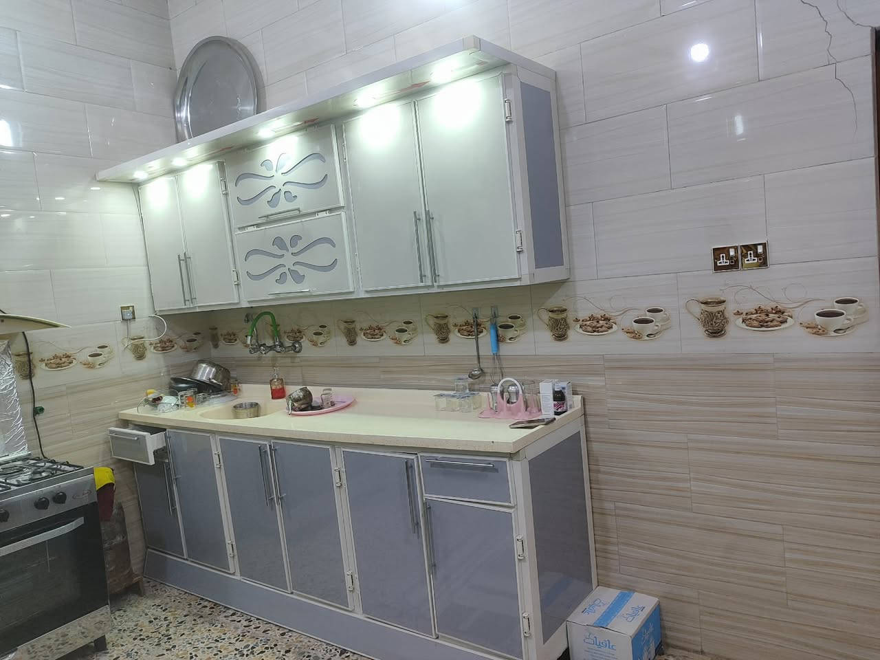 بيع مستعجل ياريت هسه تجون تأخذوه
كاونتر تسكام ٣ امتار ٥٠٠ وبي مجال لشراي
كنتور تسكام ٢٥٠ وبي مجال


**إذا كنت صاحب هذا الإعلان وتريد حذفه لأي سبب، رجاءا أرسل رسالة إلى الدعم الفني**