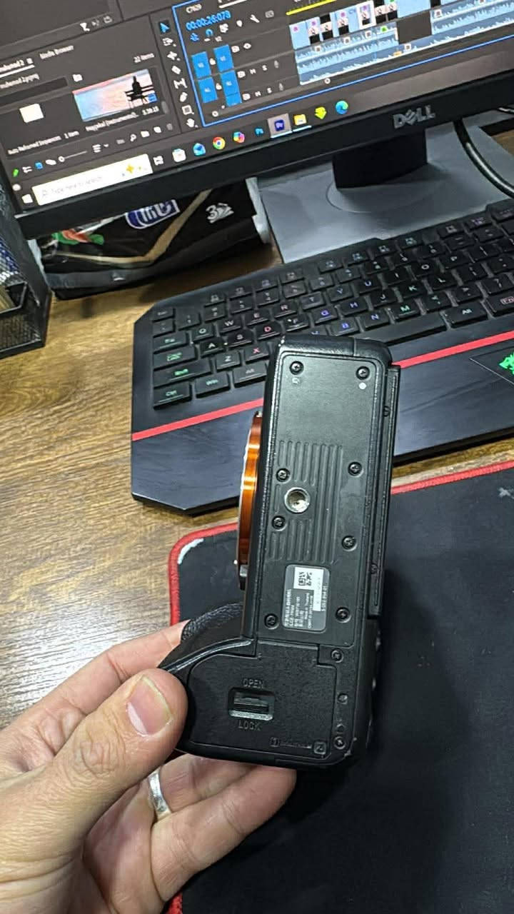 سونى a7r iv
سعر ٢.٢٥٠.٠٠٠ الف


**إذا كنت صاحب هذا الإعلان وتريد حذفه لأي سبب، رجاءا أرسل رسالة إلى الدعم الفني**