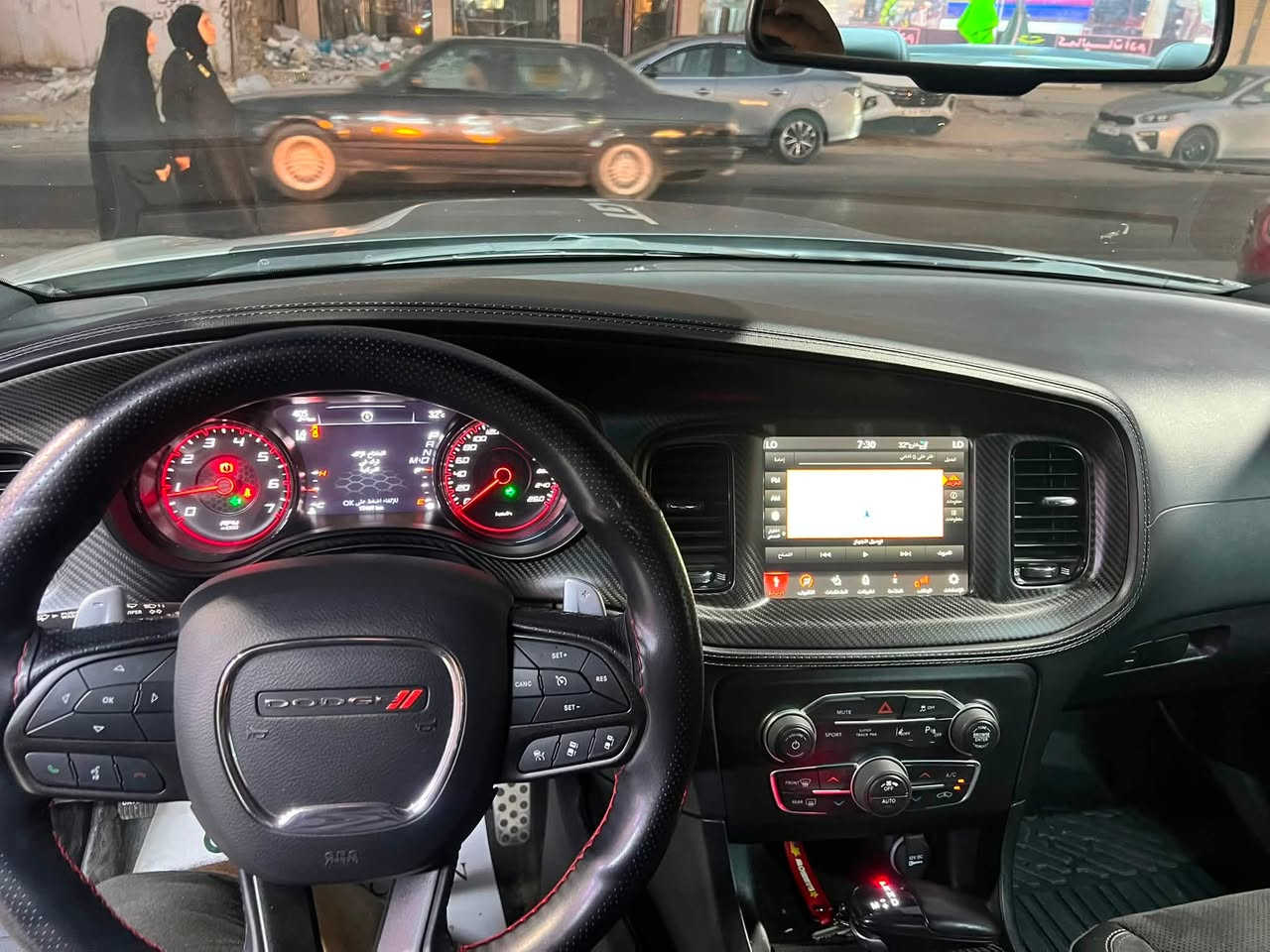 دودج
2023
تشارجر
GT Plus
بدون صبغ
بغداد, خصوصي
سمنت الكاميرا الخلفية
التحكم على المنحدرات
مستشعر وقوف
تدفئة المقاعد
تبريد المقاعد
فتحة السقف
بصمة
شاشة
مراقبة النقطة العمياء
التحكم التلقائي في درجة الحرارة
مقاعد كهربائية
8 وسادة هوائية
مصابيح زينون الأمامية
المصابيح الأمامية ليد
مانع الانزلاق
تدفئة مقود القيادة
أبل كاربلاي
التشغيل عن بعد
AWD
رادار
كشافات ضباب
نظام مانع السرقة
تحذير من الاصطدام الأمامي
نظام التوجيه الكهربائي
ماشية ١٥ الف
وكالة هارمن

تواصل ***********
سعر 34$
