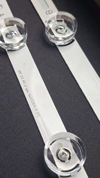 لدات بلازمة حجم 43 و 47 نوعية LG ' العدد 8 قطع انطيني سعر يرضي الله وب...