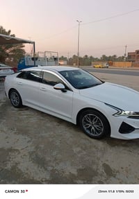 كيا K5 • نص فول • مكينة 2000